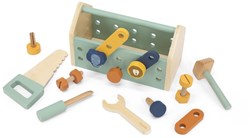 Trixie houten gereedschapskist speelgoed voor kinderen - duurzaam hout