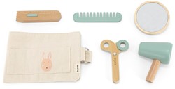 Trixie Wooden hairdresser set