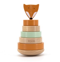 Trixie Houten stapeltoren - Mr. Fox