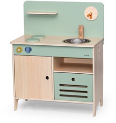 Trixie Houten keuken