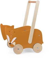 Trixie Houten duwkar - Mr. Fox