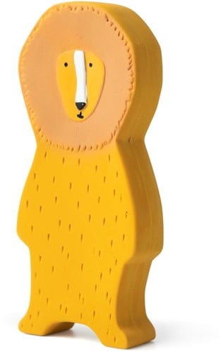 Trixie Natuurlijk rubber speeltje - Mr. Lion