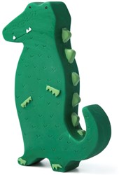Trixie Jouet en caoutchouc naturel - Mr. Crocodile