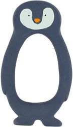 Trixie Natuurlijk rubber grijpspeeltje - Mr. Penguin