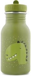Trixie isothermische drinkfles voor kinderen 350ml Mr. Dino groen