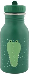 Trixie Drinkfles 350ml - Mr. Crocodile