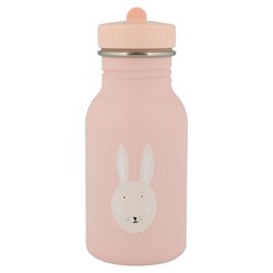 Trixie isothermische drinkfles 350 ml - kinder thermosfles Mrs. Rabbit