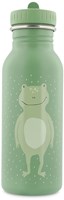 Trixie bouteille 500ml - Mr. Frog gourde enfant inoxydable sans BPA