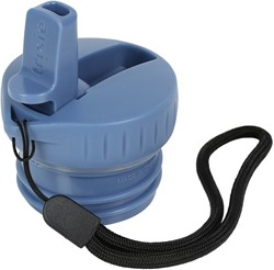 Trixie drinktuit dop voor kinderfles Mrs. Elephant blauw 350ml 500ml