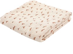 Trixie Tetra doek - 110x110cm - Babbling Birds