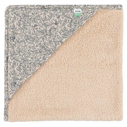 Trixie cape de bain bébé - Lovely Leaves coton bio