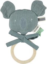 Trixie Koala bijtring - Bliss Petrol