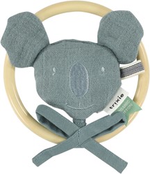 Trixie Koala rammelaar - Bliss Petrol