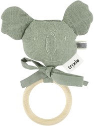 Trixie bijtring koala - Bliss Olive baby speelgoed duurzaam katoen