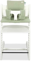 Trixie coussin chaise haute TrippTrapp - confort vert siège bébé