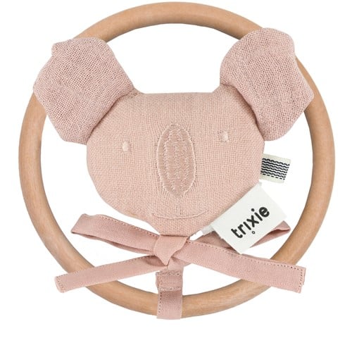 Trixie Koala rammelaar - Bliss Rose 
