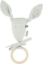 Trixie Kangoeroe bijtring - Bliss Grey