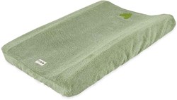 Trixie housse de matelas à langer textile bébé 70x45cm vert Aura Dino