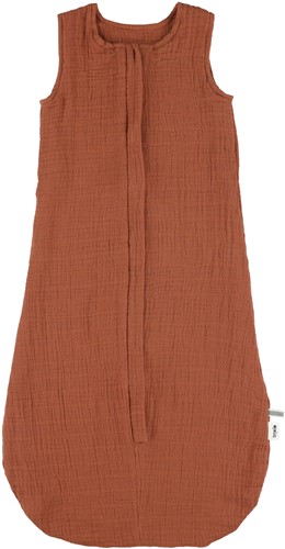 Trixie Muslin slaapzak | 90cm - Bliss Rust