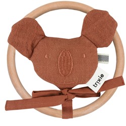 Trixie Koala rammelaar - Bliss Rust