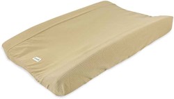 Trixie housse matelas à langer textile bébé 70x45cm Breeze Clay marron