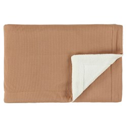 Trixie couverture polaire bébé 75x100cm Breeze Canyon rouge coton textile bébé