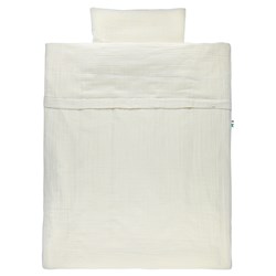 Trixie housse de couette lit bébé coton - Bliss Beige textile bébé