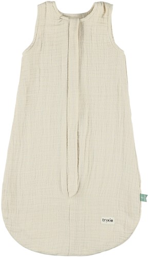 Trixie Muslin slaapzak | 70cm - Bliss Beige