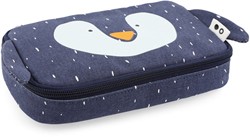 Trixie Rechthoekige pennenzak - Mr. Penguin