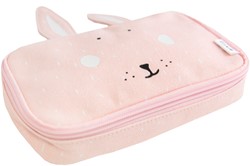 Trixie Rechthoekige pennenzak - Mrs. Rabbit