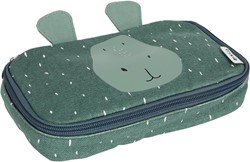 Trixie Rechthoekige pennenzak - Mr. Hippo
