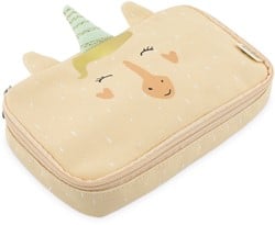 Trixie PENCIL CASE RECTANGULAR - MRS. UNICORN