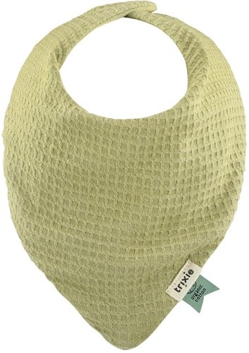 Trixie Slabbetje 2-pack mix - Cocoon Lemongrass