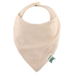 Trixie bandana slabbetjes set van 2 - Cocoon Blush baby accessoires