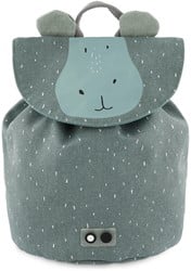 Trixie Rugzak / Schooltas MINI - Mr. Hippo
