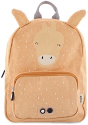 Trixie Rugzak / Schooltas - Mrs. Giraffe