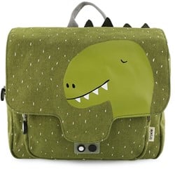 Trixie cartable sac à dos Mr. Dino - sac imperméable pour enfants