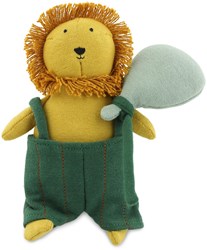 Trixie marionnette Mr. Lion - marionnette en coton bio pour enfants