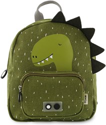 Trixie rugzak schooltas klein Mr. Dino - waterafstotend - kinderrugzak