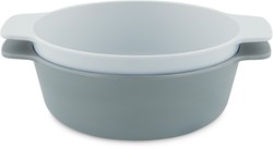 Trixie PLA kom 2-pack - Petrol
