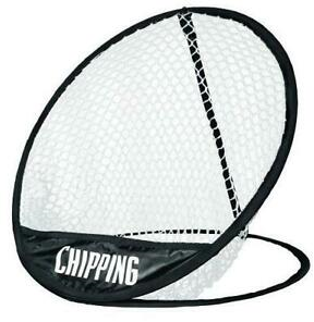 Longridge Pop Up Chipping Net - Black -