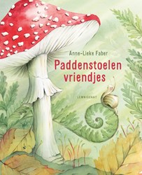 Lemniscaat Paddenstoelenvriendjes
