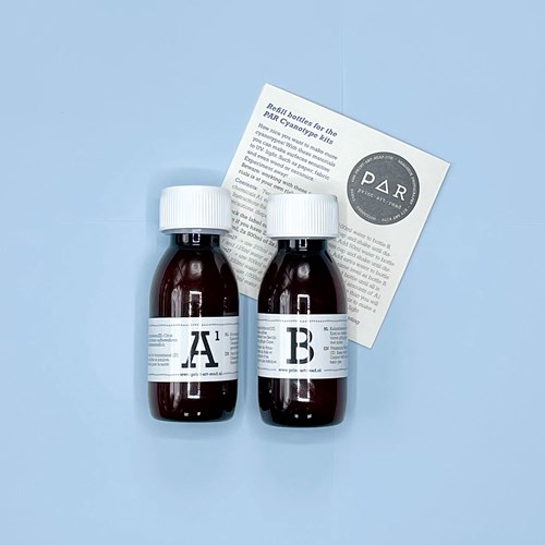 PAR PAR Cyanotype kit Refills 2x 100ml