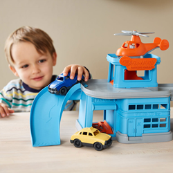 Green Toys - Parkeergarage 