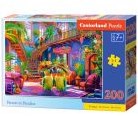 Castorland Parrots in Paradise -  Teile-2