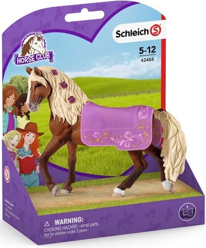 SCHLEICH PASO FINO STALLION HORSE SHOW