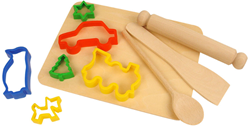 Bigjigs Gebak Set