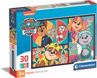 Clementoni Paw' Patrol - 30 Teile-2