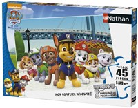Nathan Paw Patrol - 45 Teile-2