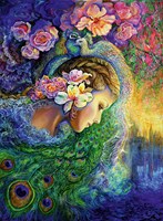 Grafika puzzel Peacock Daze - 3000 stukjes legpuzzel